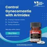 Control Gynecomastia with Arimidex.webp