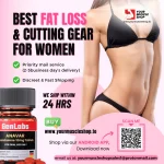 Best Fat Loss & Cutting Gear For Women.webp