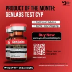 Product of the Month - Genlabs Test Cyp.webp