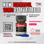 Now Dianabol 10Mg Is Available.webp