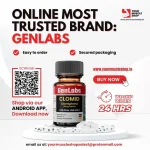 Online Most Trusted Brand  Genlabs.webp