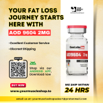 YOUR FAT LOSS JOURNEY STARTS HERE WITH - AOD 9604.png