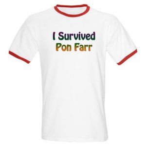 pon farr ringer t