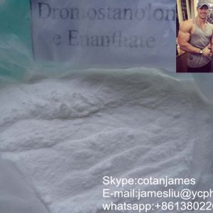 drostanolone enanthate