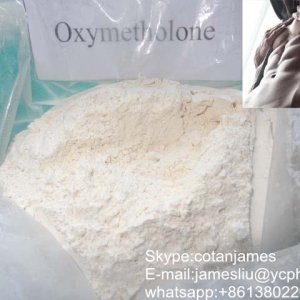 oxymetholone