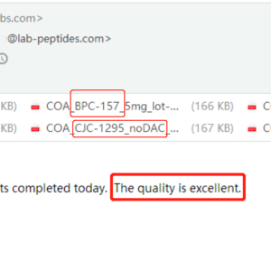 Quality feedback of LQ Lab Peptides from US MZ Lab Feb.7, 2024_副本.png