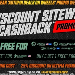 AUTUMN DEALS ON WHEELS 2025.webp