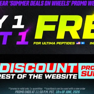 Media 'SUMMER-DEALS-ON-WHEELS-June-Short.gif' in category 'MuscleChemistry Gallery'