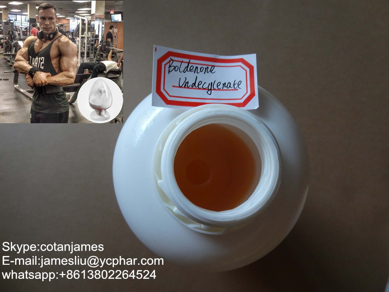 Boldenone undecylenate