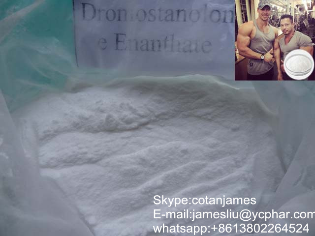 drostanolone enanthate