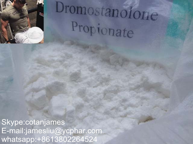 DROSTANOLONE PROPIONATE