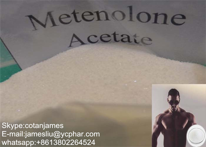 Methenolone Acetate