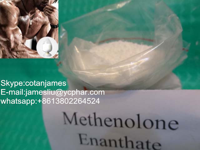 methenolone enanthate 美替诺龙庚酸酯