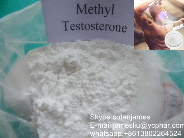 methyltestosterone