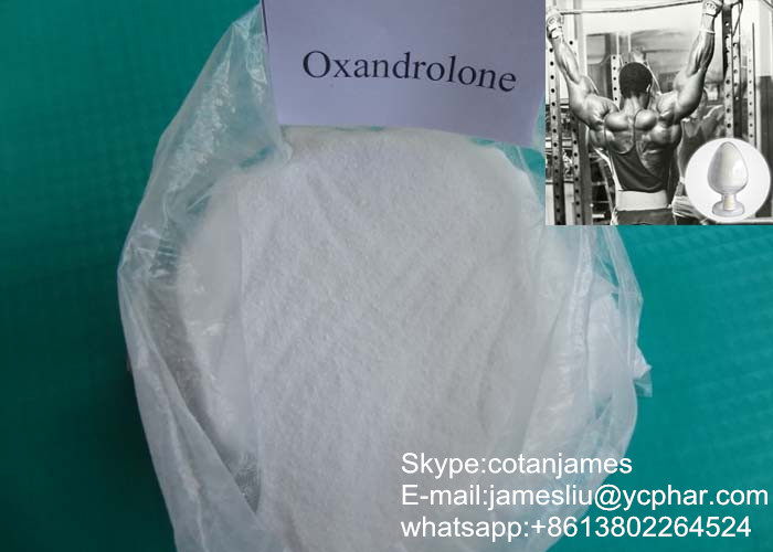 oxandrolone