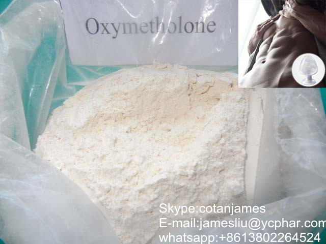 oxymetholone