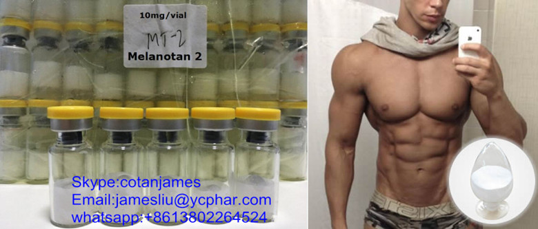 peptides Melanotan 2