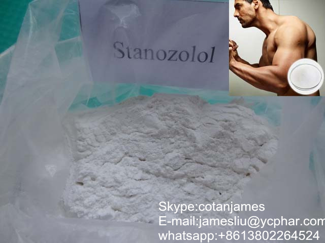 stanozolol