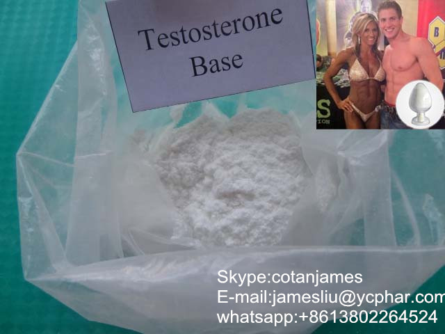 testosterone base