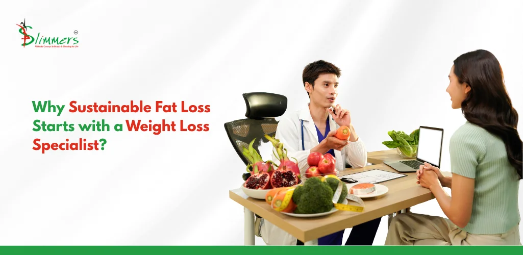 Why Sustainable Fat Loss Starts with a Weight Loss Specialist.webp