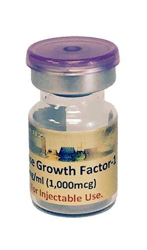 Insulin-Like Growth Factor-1 Long Arginine 3 (IGF-1 LR3)