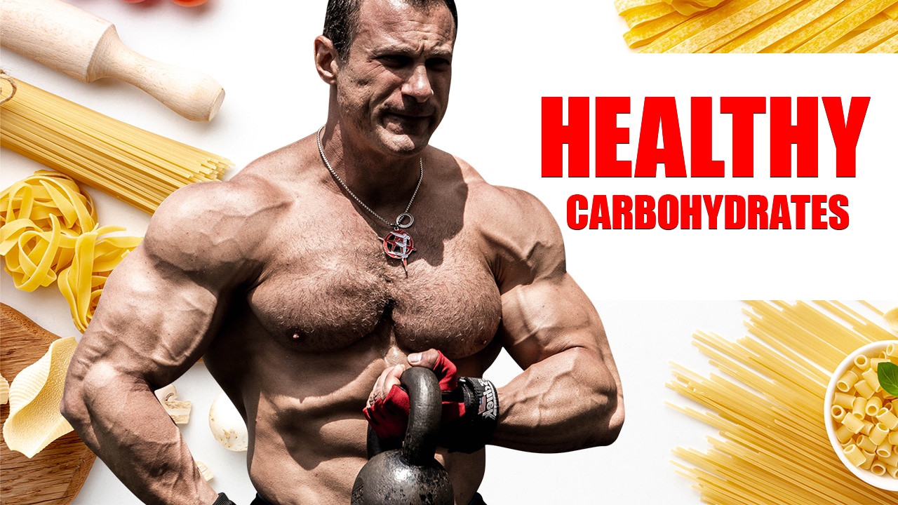 Best Carbohydrate Sources | Dr. Tony Huge and Coach Trevor