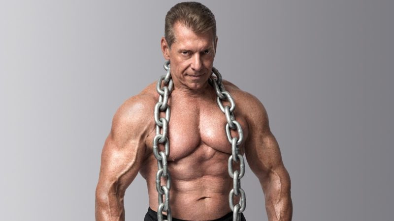 WWE Boss Vince McMahon LIFTS Nearly 1000lbs At 75 Years Old