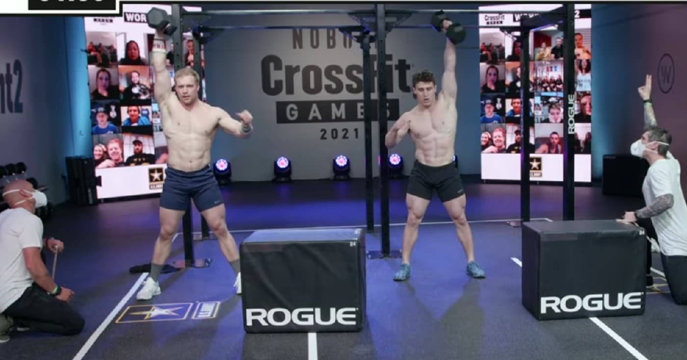 2021 CrossFit Open Workout 21.2: Youth vs Experience Announced (Live Updates)