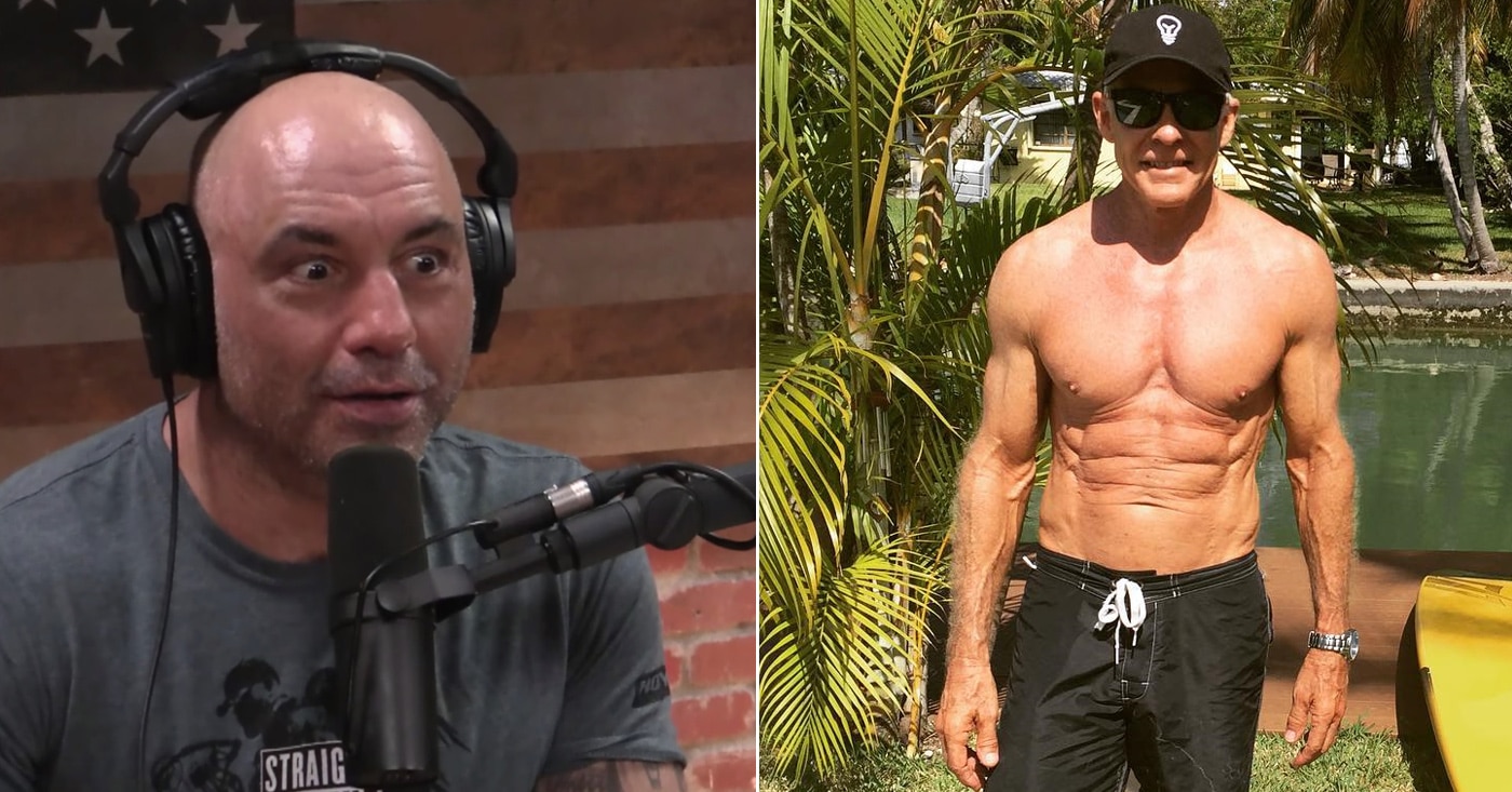 Mark Sisson Talks Achieving Metabolic Flexibility Through Fasting on Joe Rogan Podcast