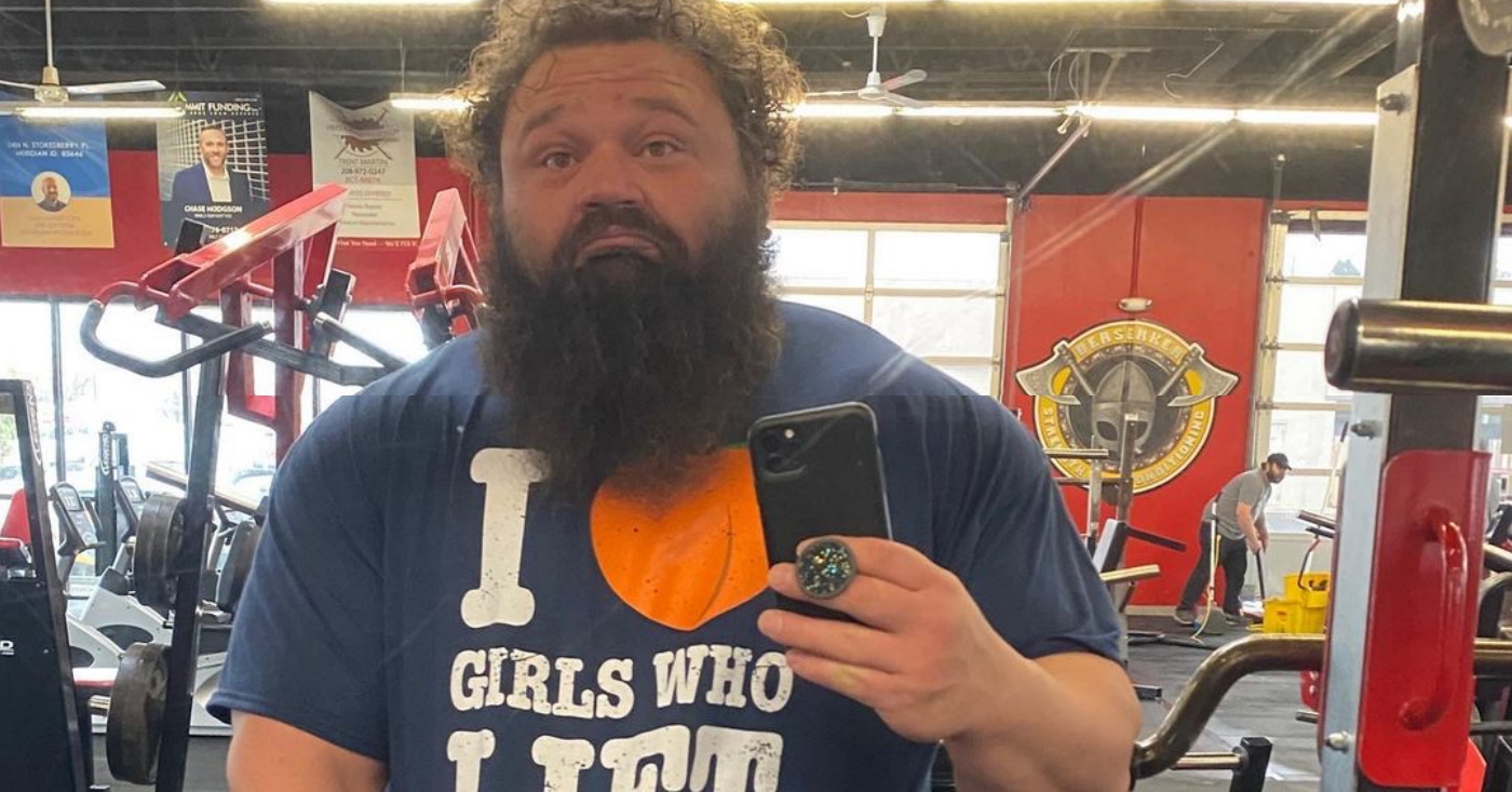 Robert Oberst Reveals Tips To Boost Your Bench Press (VIDEO)