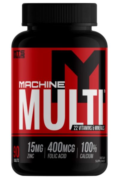 MTS Nutrition Machine Multi Review