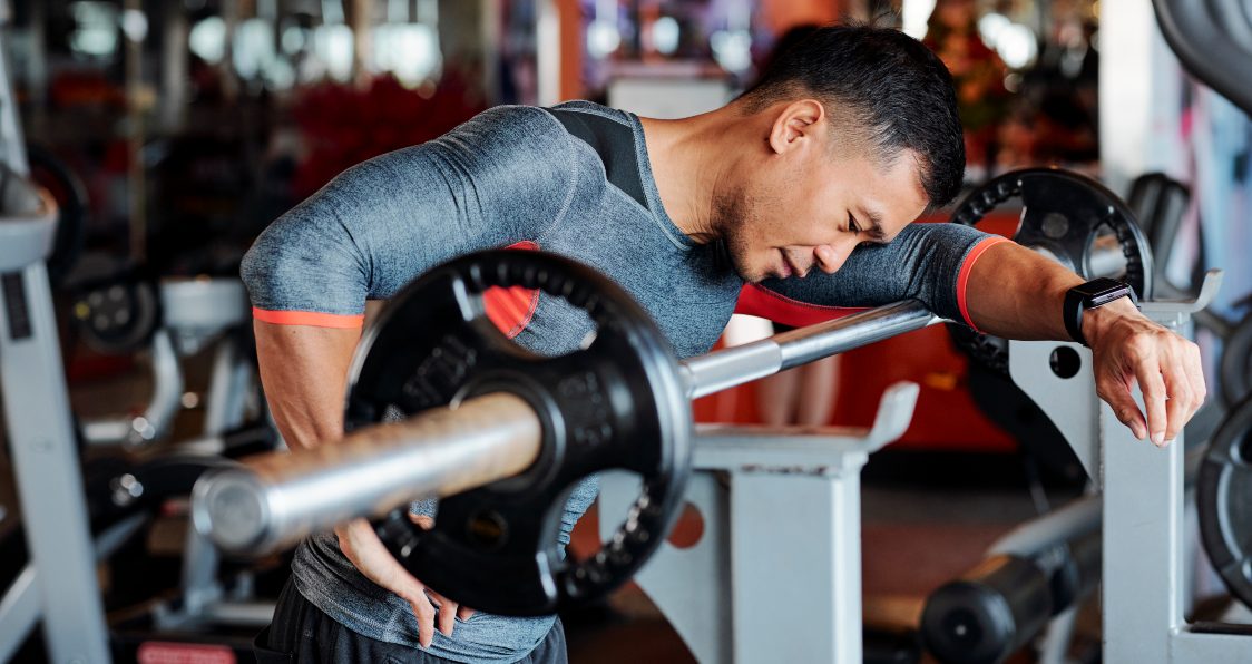 Top Signs Of Overtraining And How To Avoid It & Tackle Fatigue