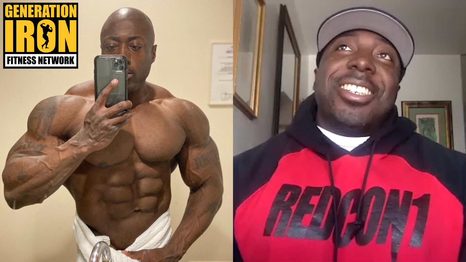 George Peterson: The Danger Of Social Media Physique Pics Before A Bodybuilding Show