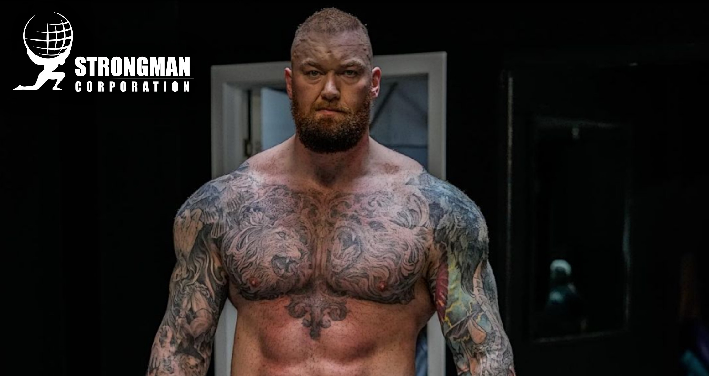 Hafthor Bjornsson Fights Again May 28, Is More Shredded Than Ever