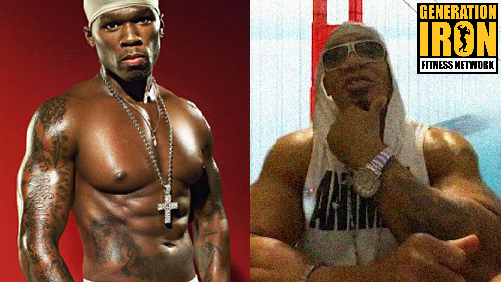 Melle Mel’s Picks For The Top 5 Rappers With Massive Muscle