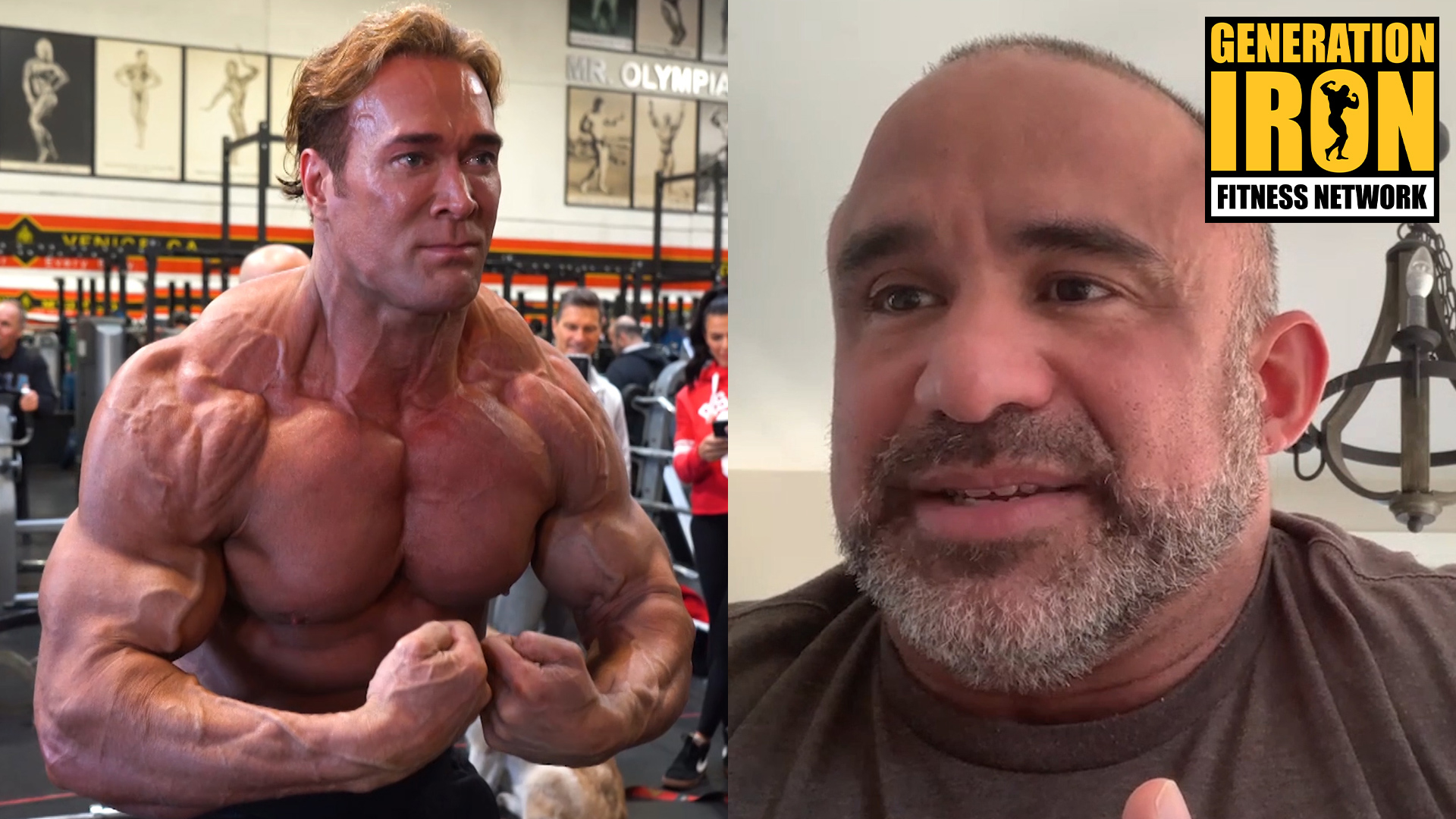 Jose Raymond: Why Is It So Hard To Believe Mike O’Hearn Is Natural?