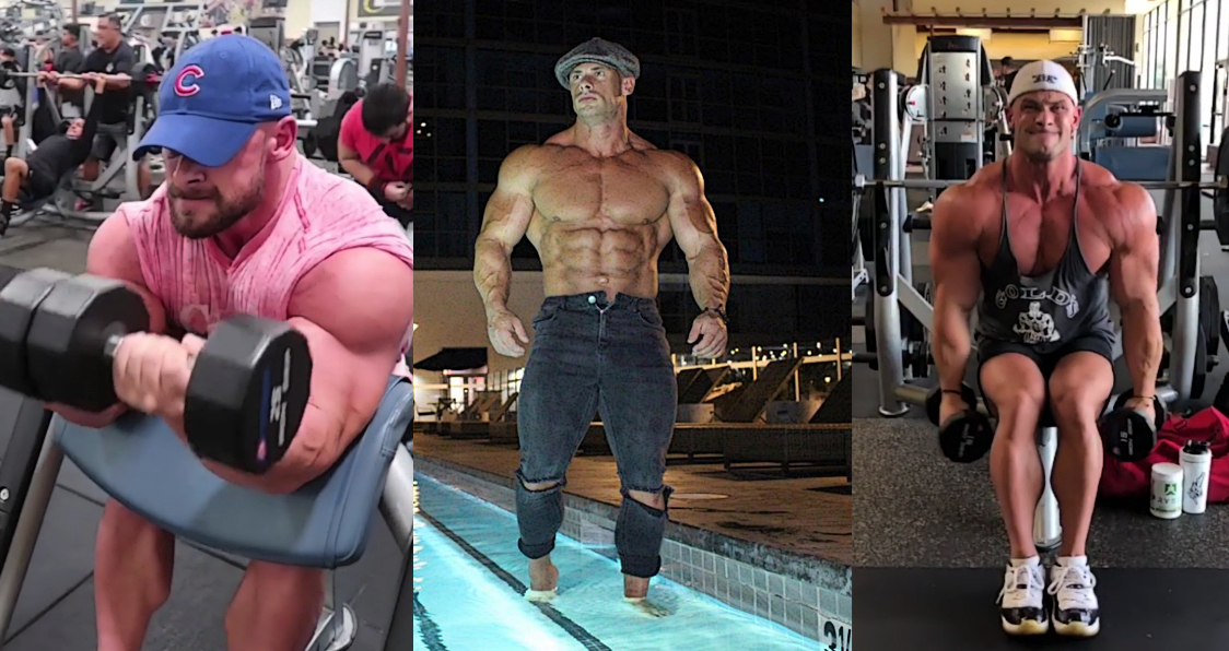 Instagram Athlete of the Week – Joey Swoll