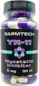 YK-11 Myostatin Inhibitor SARM Capsules