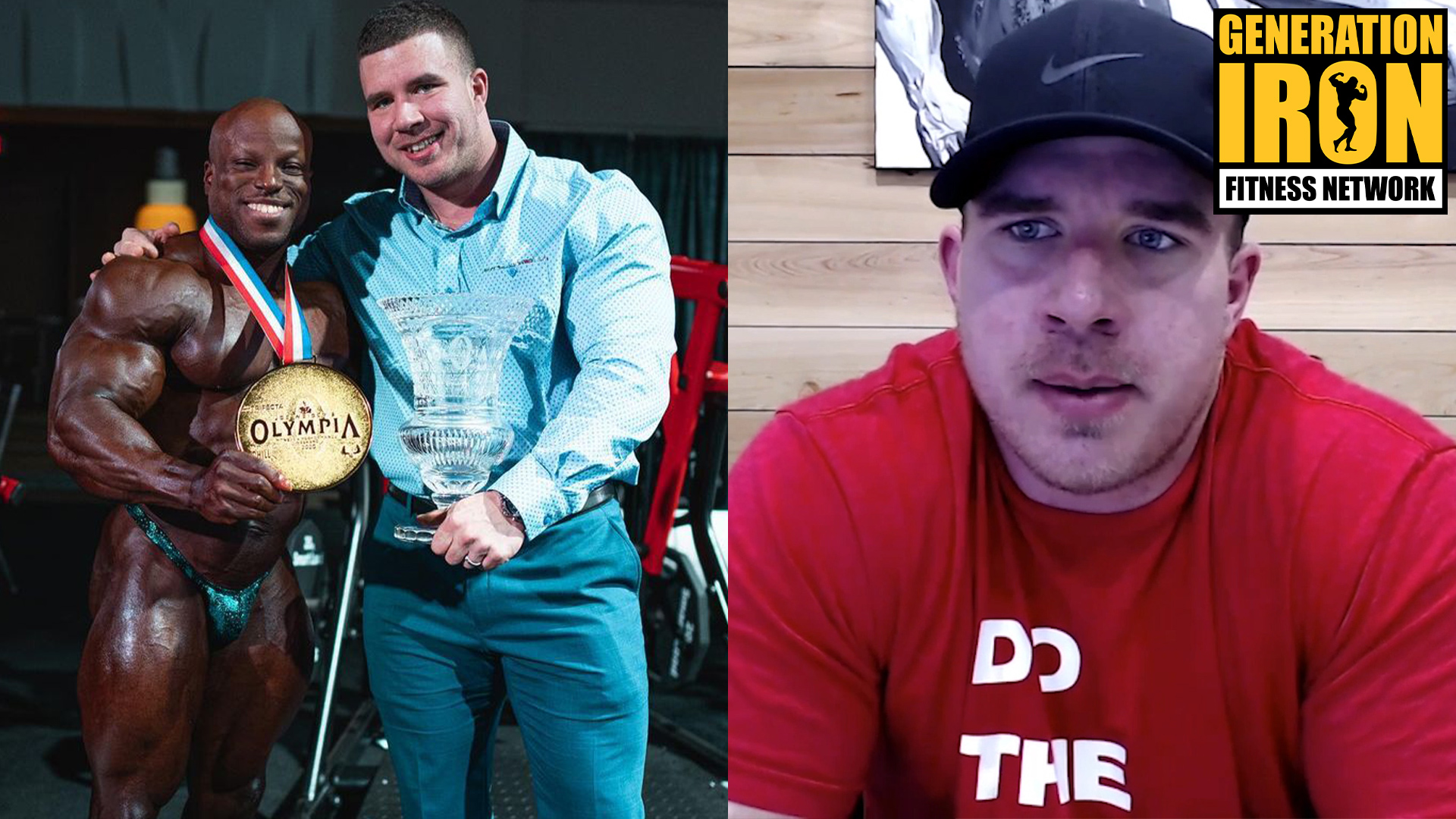 INTERVIEW: Matt Jansen’s Passion For Bodybuilding Was Never To Be Coined A “Guru”