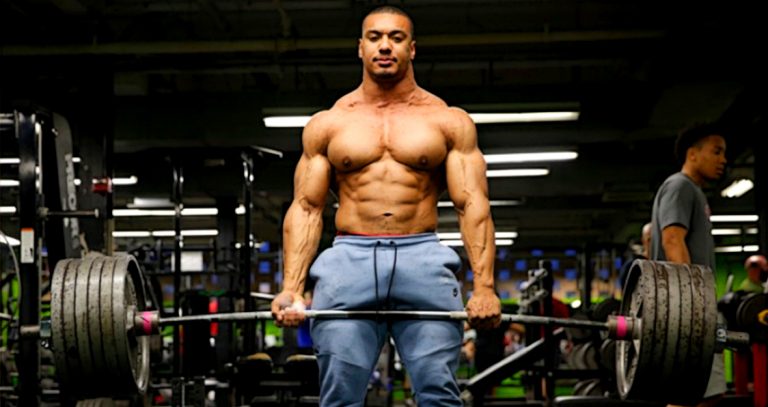 Larry Wheels Opens Up About Life, Training, & Strength Wars On Podcast ...