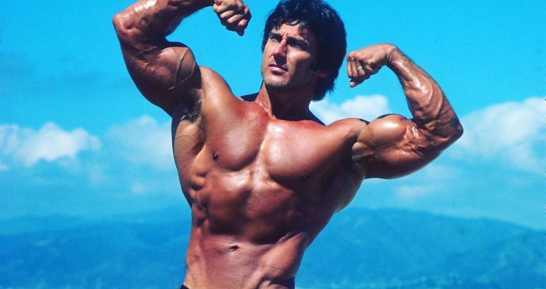 How This Frank Zane Workout Can Boost Gains & Save Time