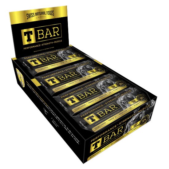 Swiss Natural Foods T Bar Review For Power, Strength & Muscle