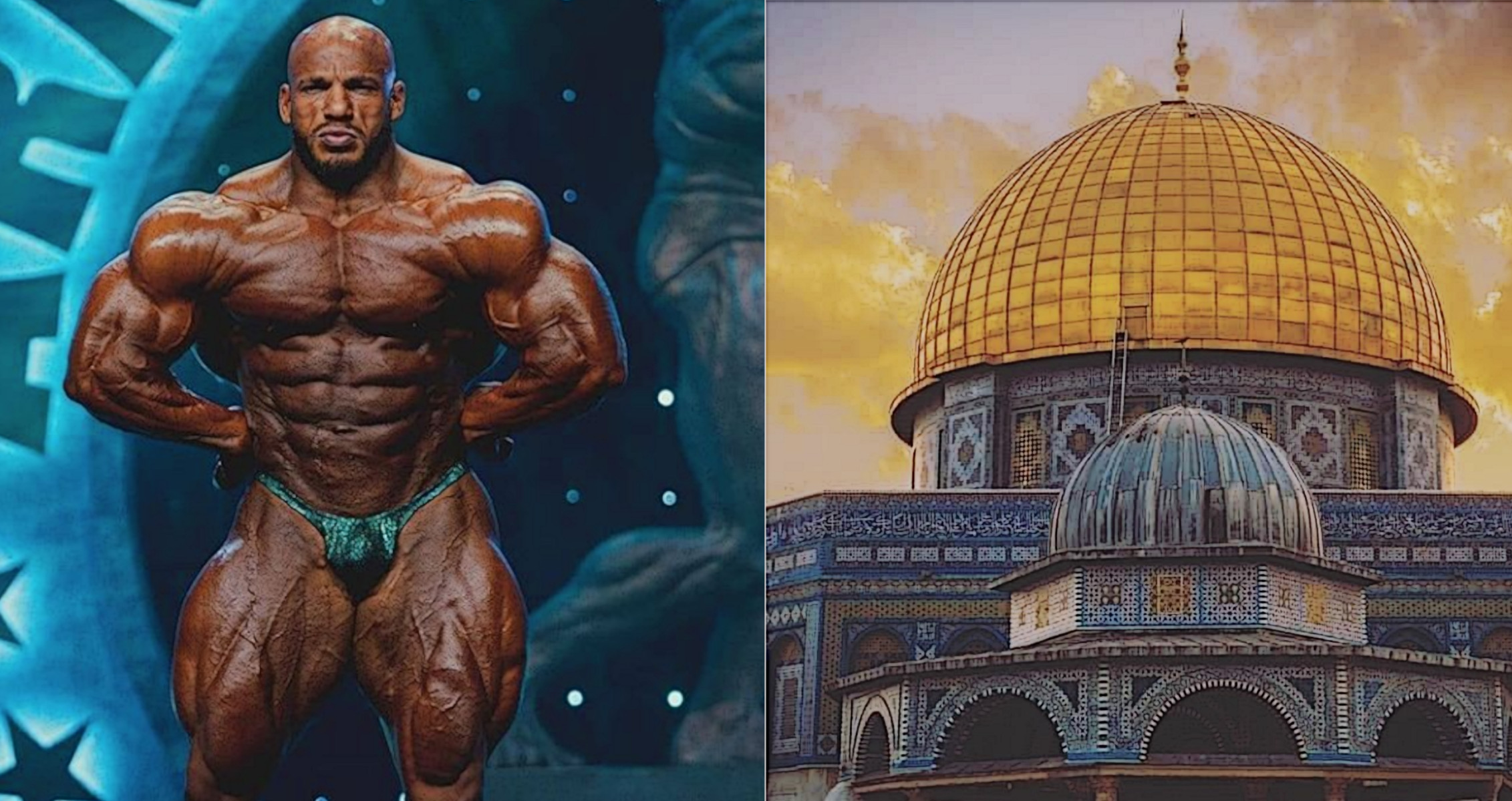 Big Ramy Calls for All Arabs and Muslims to Show Solidarity with Palestinians