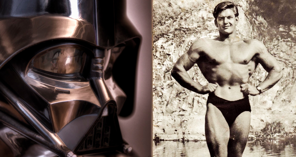 Darth Vader: The Most Iconic Screen Villain Was Also A Bodybuilder