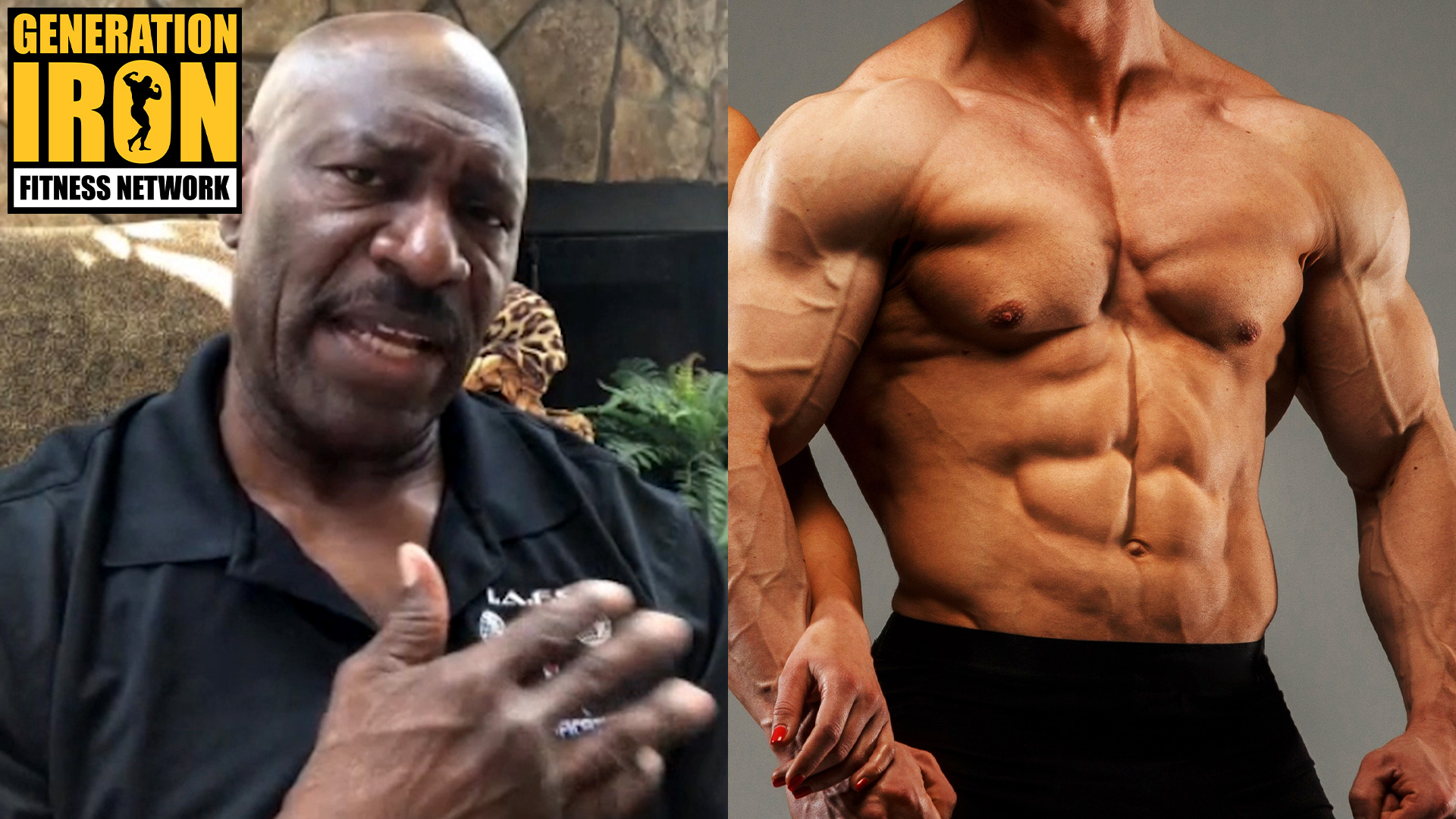 Lee Haney’s Valuable Advice For Bodybuilders Today