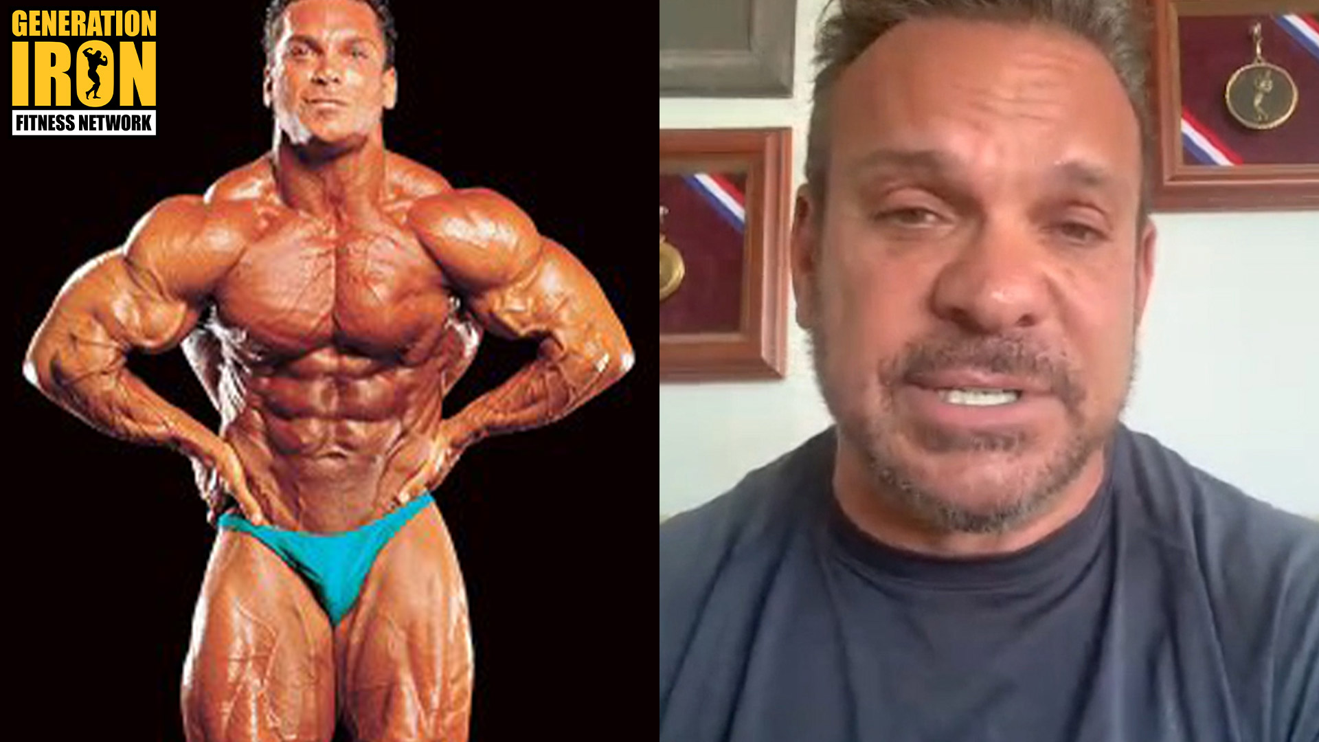 Rich Gaspari Full Interview | Strengths & Weaknesses Of Bodybuilders In Men’s Open & Men’s Physique