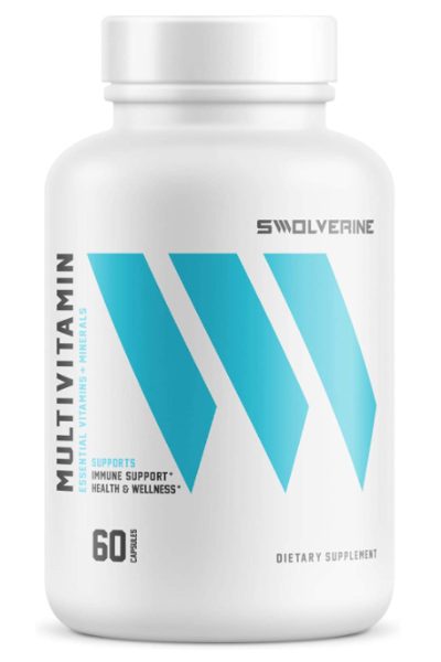 Swolverine Multivitamin Review For Optimal Wellness & Essentials