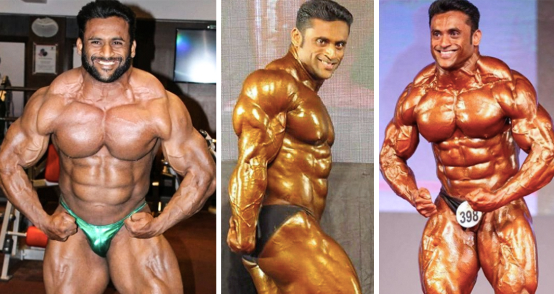 Mr. India Bodybuilder Jagdish Lad Passes Away Due To Covid-19