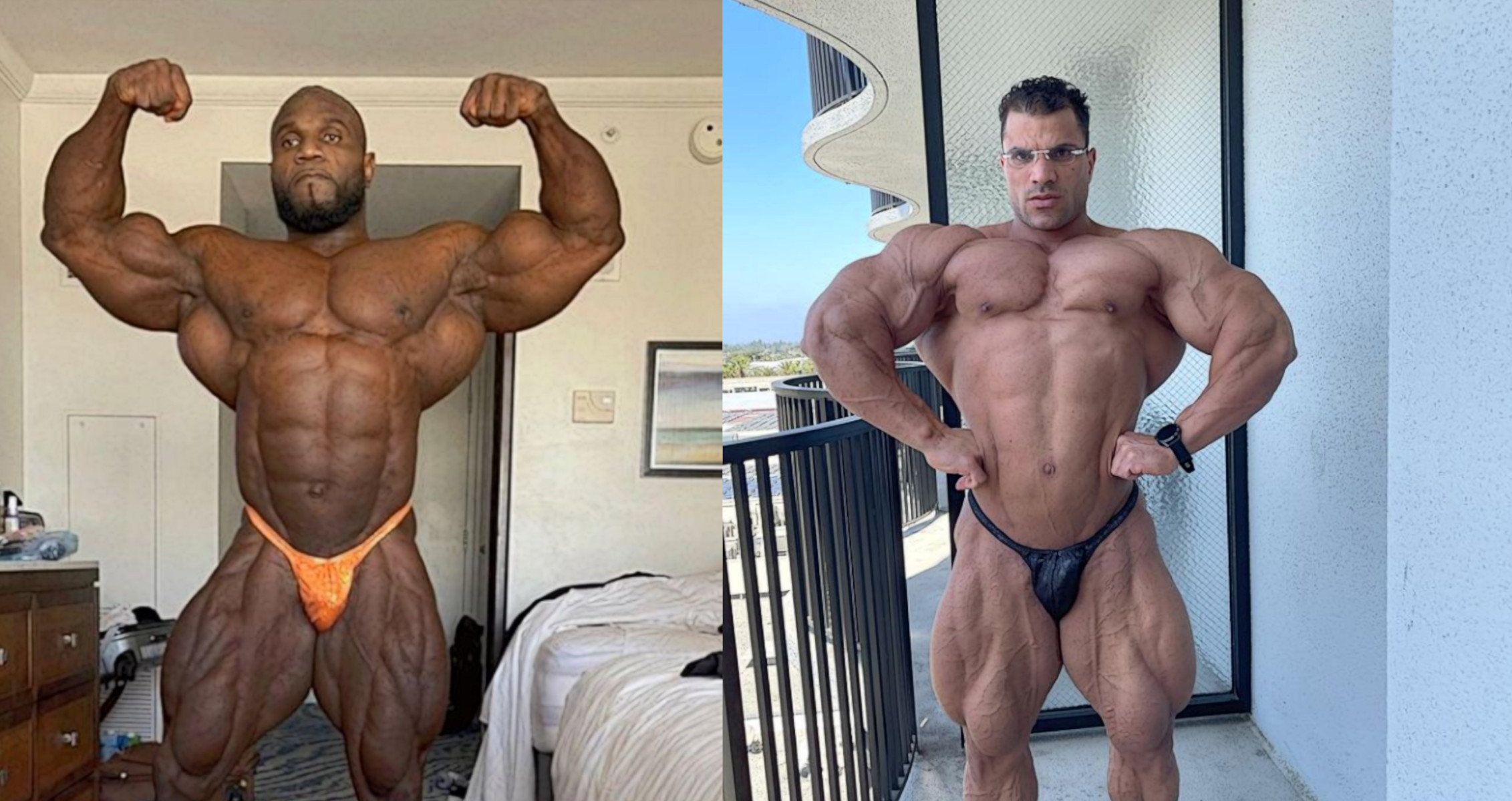 2021 IFBB Puerto Rico Pro Competitor List and Preview