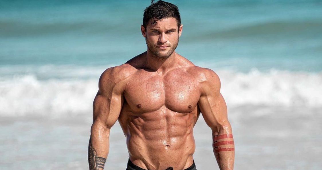 How This Tavi Castro Workout Will Get You Jacked & Shredded